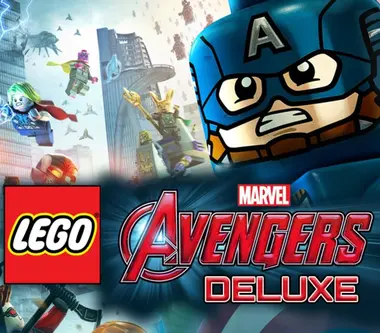 LEGO MARVEL's Avengers | Deluxe Edition