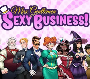 Max Gentlemen Sexy Business! - Steam (Europe) Key