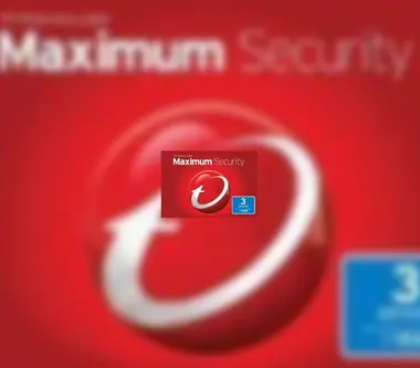Trend Micro Maximum Security 1 Device 2 Years - Trend Micro