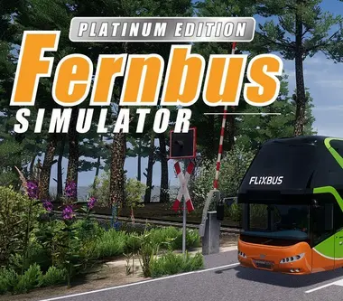 Fernbus Simulator - Platinum Edition preview 1