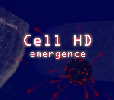 Cell HD: emergence - Steam (Global) Key