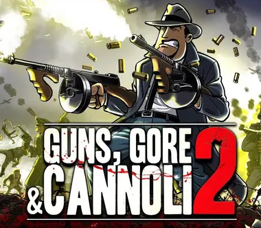 Guns, Gore and Cannoli 2 preview 1