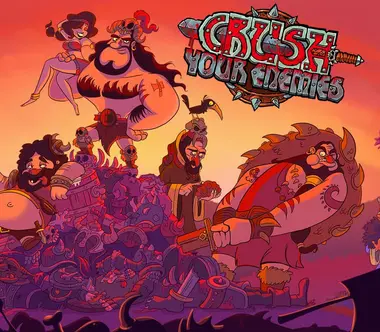Crush Your Enemies - Steam (Global) Key