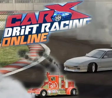 CarX Drift Racing Online preview 1