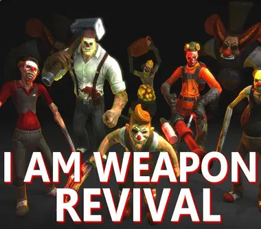 I am Weapon: Revival preview 1