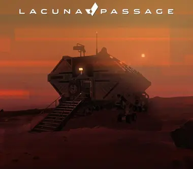 Lacuna Passage