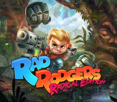 Rad Rodgers - Radical Edition - Steam (Global) Key