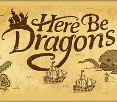 Here Be Dragons - Steam (Global) Key