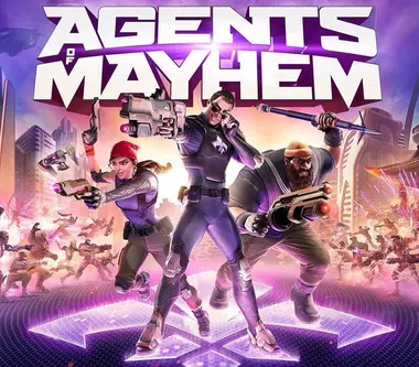 Agents of Mayhem - Live preview 1