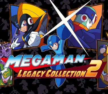 Mega Man Legacy Collection 2 - Live - UNITED STATES