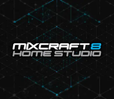 Mixcraft 8 Home Studio