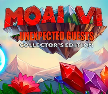 Moai 6: Unexpected Guests - Collector's Edition preview 1