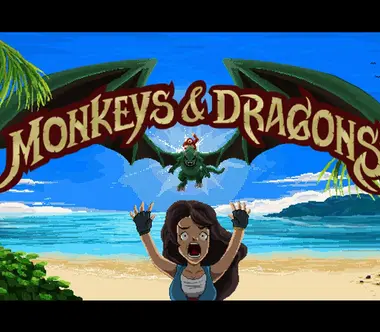 Monkeys & Dragons