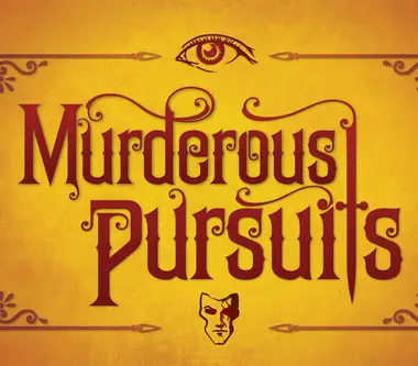 Murderous Pursuits preview 1