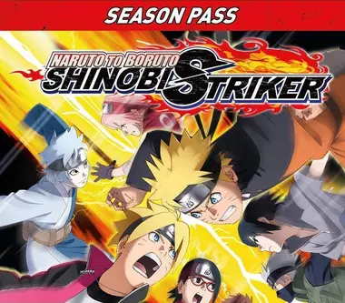 NARUTO TO BORUTO: SHINOBI STRIKER Season Pass Live UNITED STATES