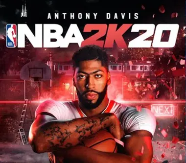 NBA 2K20 - Live - UNITED KINGDOM