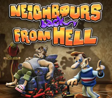 Neighbours back From Hell - Live