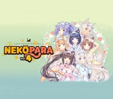 NEKOPARA Vol. 4 - Steam (Europe) Key