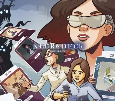 Neurodeck : Psychological Deckbuilder preview 1
