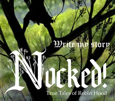 Nocked! True Tales of Robin Hood preview 1