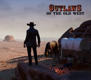 Outlaws of the Old West - Steam (Global) Key