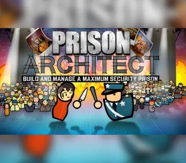 Prison Architect Live UNITED STATES