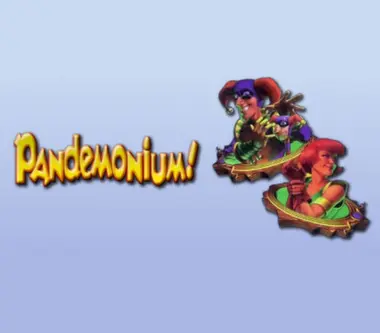 Pandemonium preview 1