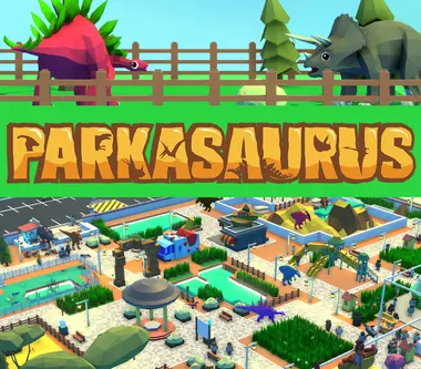 Parkasaurus preview 1