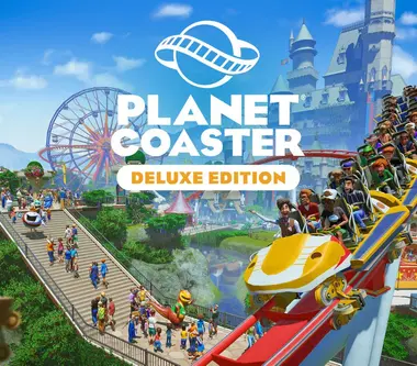Planet Coaster Deluxe Edition - Steam (Global) Key