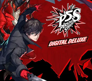 Persona 5 Strikers | Digital Deluxe Edition