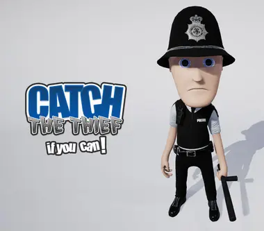 Catch the Thief, If you can!