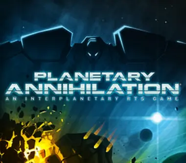 Planetary Annihilation preview 1