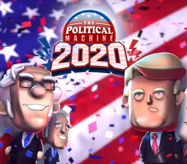 The Political Machine 2020 preview 1