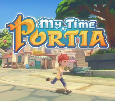 My Time At Portia preview 1