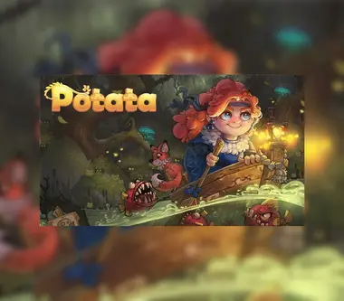 Potata: fairy flower preview 1