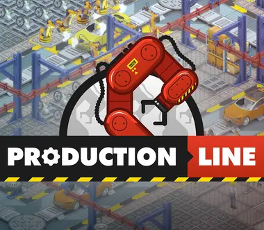Production Line: Car factory simulation