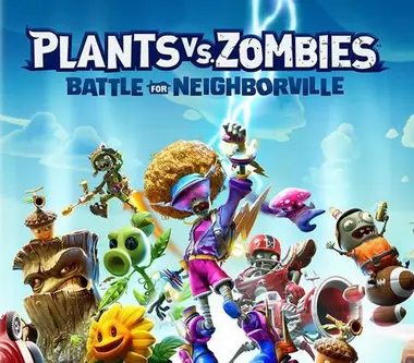 Plants vs. Zombies: Battle for Neighborville Standard Edition