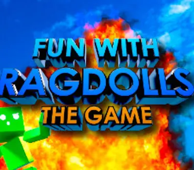 Fun with Ragdolls: The Game