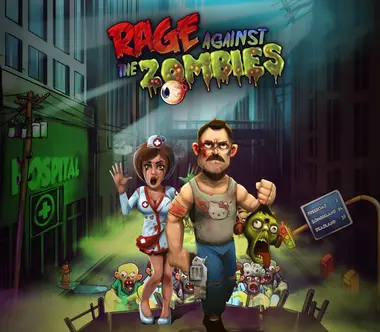 Rage Against The Zombies preview 1