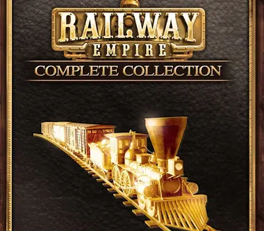Railway Empire Complete Collection - Live - ARGENTINA