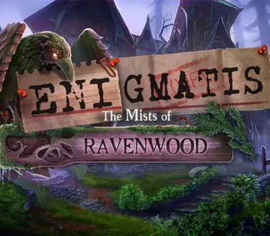 Enigmatis 2: The Mists of Ravenwood