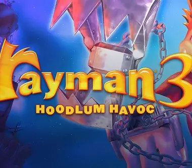 Rayman 3: Hoodlum Havoc .COM