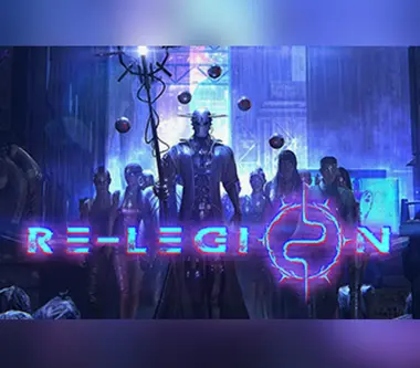 Re-Legion | Digital Deluxe Edition