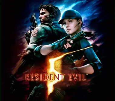 Resident Evil 5 (Xbox One)