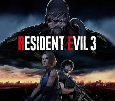 RESIDENT EVIL 3