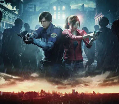 Resident Evil 2