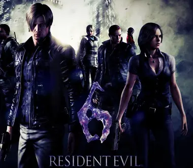 Resident Evil 6 (Xbox One)
