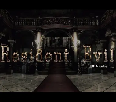 Resident Evil / biohazard HD REMASTER