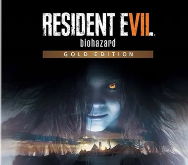 RESIDENT EVIL 7 biohazard / BIOHAZARD 7 resident evil | Gold Edition (Xbox One)