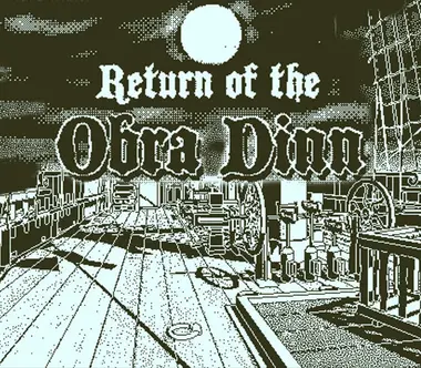 Return of the Obra Dinn preview 1